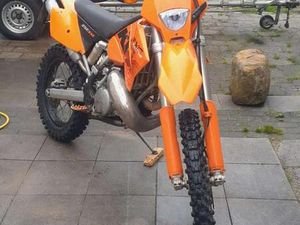 KTM EXC 250 2TAKT