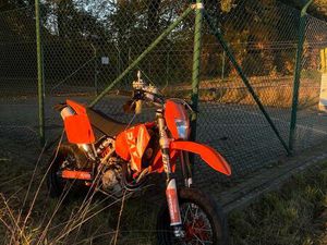KTM EXC 525 / 500