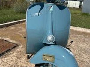 1965 PIAGGIO VESPA VBB2 TARGA ORO PINASCO 177
