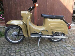 SIMSON SCHWALBE KR 51/1 BJ. 1977 - RESTAURIERT