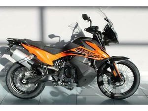 KTM 890 ADVENTURE ORANGE 2022