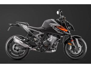 KTM 990 DUKE BLACK 2024