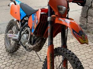 KTM EXC 450 TÜV 05/27