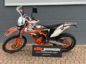 KTM FREERIDE 350 MIT WENIG KILOMETER