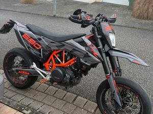 KTM SMC-R 690, EZ 2022, A2, REMUS ESD