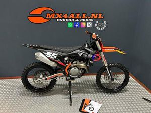 KTM 250 SXF 2019 WENIG STUNDEN !! VAN LAAR SUSPENSION NO 350 450