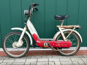 PIAGGIO CIAO MOPED 40KM/H O-LACK PATINA