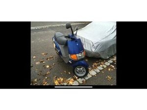 PIAGGIO SFERA 50 NSL ROLLER BASTLER WINTERPROJEKT