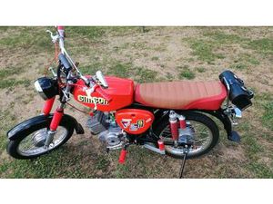 S51 B NEU NEUAUFBAU TUNING KBA PAPIERE