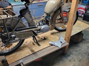 SR2 MIT DDR PAPIERE IM ORGINALLACK