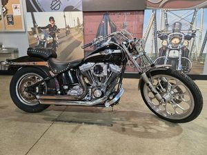 2003 HARLEY-DAVIDSON FXST - SOFTAIL STANDARD