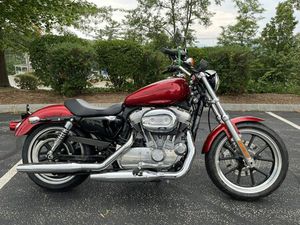 2012 HARLEY-DAVIDSON XL883L - SPORTSTER SUPERLOW