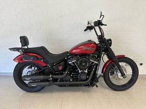 HARLEY-DAVIDSON STREET BOB +PENZL+SCREAMIN EAGLE+