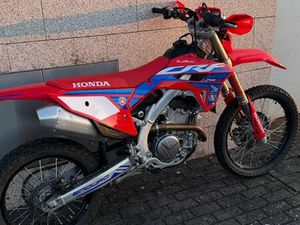 HONDA CRF 250 RX 2025 REDMOTO EDITION 10 YEARS ARCOZELO