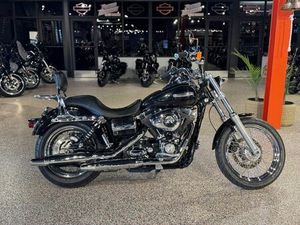 2010 HARLEY-DAVIDSON FXDC - SUPER GLIDE CUSTOM