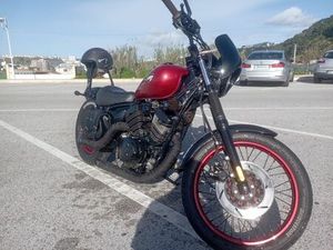 VIRAGO 250 CC EM MUITO BOA NAZARÉ