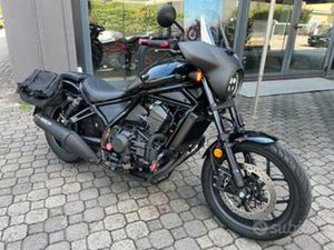 HONDA CMX 1100 REBEL DCT