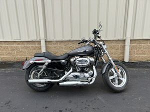 2016 HARLEY-DAVIDSON SPORTSTER XL1200C - 1200 CUSTOM