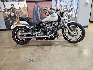 2018 HARLEY-DAVIDSON SOFTAIL FXLR - LOW RIDER