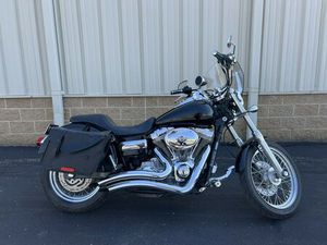2008 HARLEY-DAVIDSON FXDC - DYNA SUPER GLIDE CUSTOM