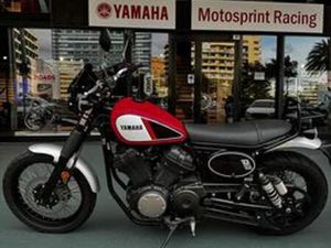 YAMAHA SCR 950 ABS