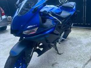 YAMAHA R3 2024 5 ANNI GARANZIA