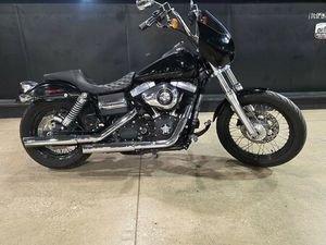 2012 HARLEY-DAVIDSON FXDB - DYNA STREET BOB