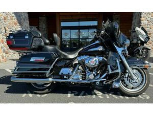 2007 HARLEY-DAVIDSON FLHTCU - ELECTRA GLIDE ULTRA CLASSIC