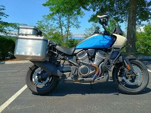 2022 HARLEY-DAVIDSON RA1250S - PAN AMERICA 1250 SPECIAL