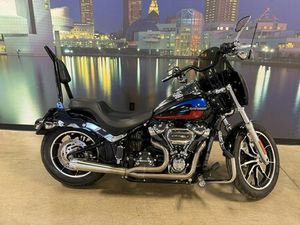 2018 HARLEY-DAVIDSON SOFTAIL FXLR - LOW RIDER