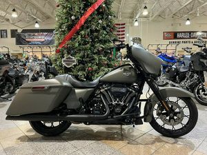 2021 HARLEY-DAVIDSON FLHXS - STREET GLIDE SPECIAL