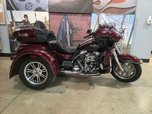 2014 HARLEY-DAVIDSON TRIKE FLHTCUTG - TRI GLIDE ULTRA