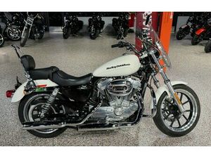 2018 HARLEY-DAVIDSON SPORTSTER XL883L - SUPERLOW