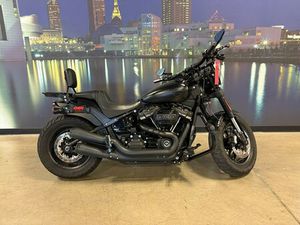 2019 HARLEY-DAVIDSON FXFBS - SOFTAIL FAT BOB 114