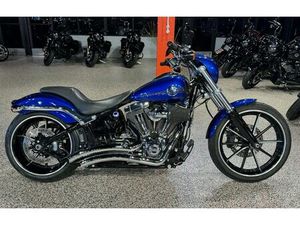 2015 HARLEY-DAVIDSON SOFTAIL FXSB - BREAKOUT