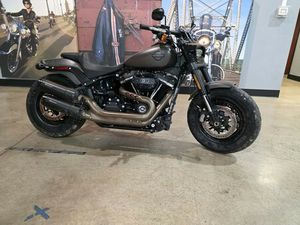 2018 HARLEY-DAVIDSON FXFBS - SOFTAIL FAT BOB 114