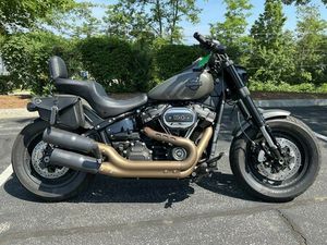 2018 HARLEY-DAVIDSON FXFBS - SOFTAIL FAT BOB 114
