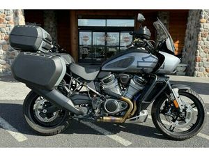 2021 HARLEY-DAVIDSON PAN AMERICAT PAN AMERICA 1250 SPECIAL