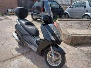 HONDA PENTEON 125