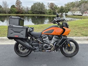 2021 HARLEY-DAVIDSON PAN AMERICAT PAN AMERICA 1250 SPECIAL