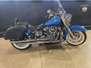 2018 HARLEY-DAVIDSON SOFTAIL FLDE - DELUXE