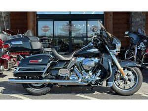 2014 HARLEY-DAVIDSON TOURING FLHTK - ELECTRA GLIDE ULTRA LIMITED