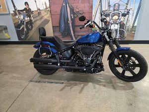 2024 HARLEY-DAVIDSON SOFTAIL FXBBS - STREET BOB 114