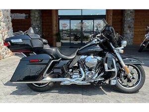 2015 HARLEY-DAVIDSON FLHTKL - ULTRA LIMITED LOW