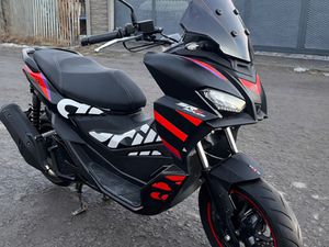 APRILIA SR GT 200 REPLICA, ČR