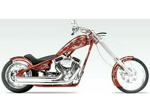 2006 BIG DOG RIDGEBACK™