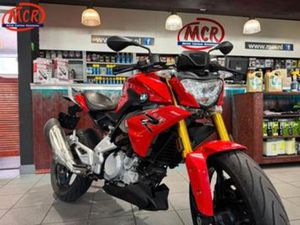 BMW G 310 R (BJ 2019) — MOTOREN | BMW — MARKTPLAATS