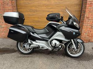 BMW R 1200 RT MU 1170 CC