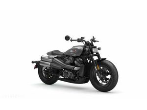 HARLEY-DAVIDSON SPORTSTER