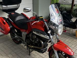 MOTO GUZZI BREVA 1100